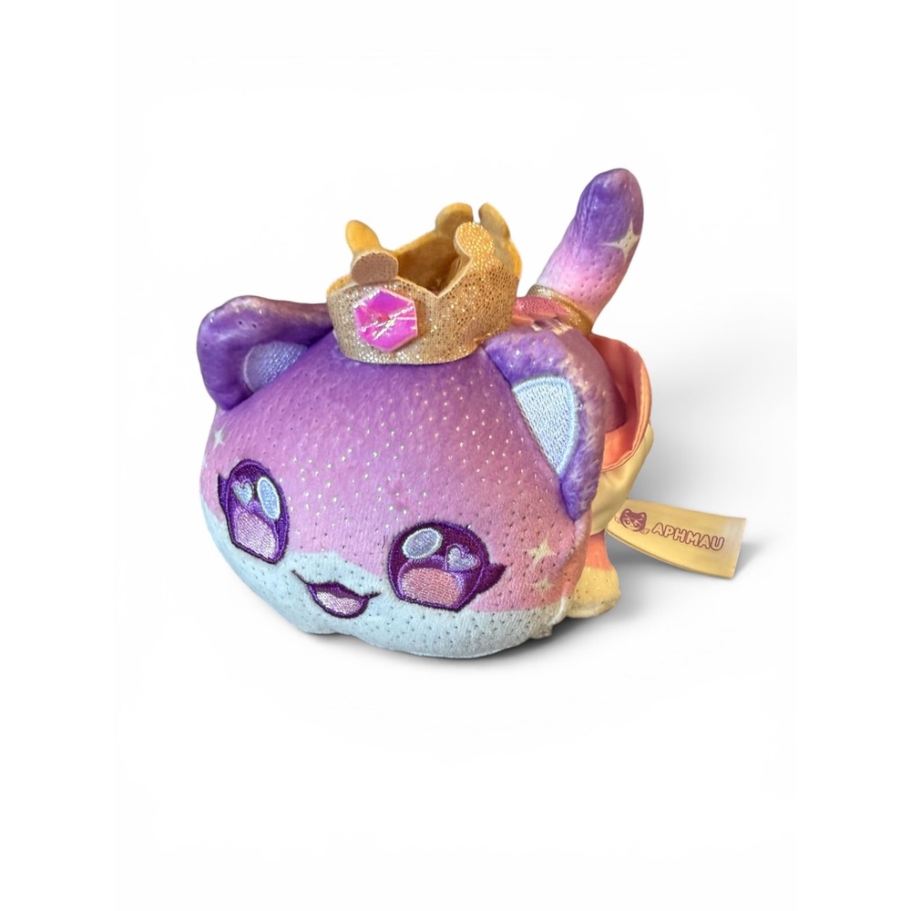 Aphmau‎ MeeMeows Litter 6" Glitter Edition Princess plush collectible